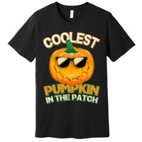 Coolest Pumpkin In The Patch Premium T-Shirt