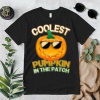 Coolest Pumpkin In The Patch Premium T-Shirt