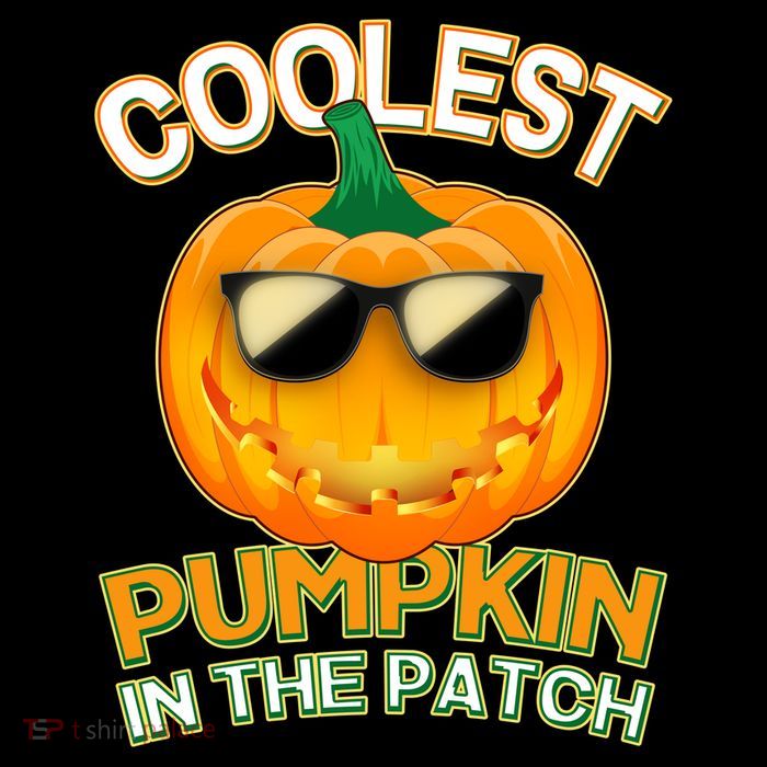Coolest Pumpkin In The Patch Visor