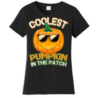 Coolest Pumpkin In The Patch Women's T-Shirt