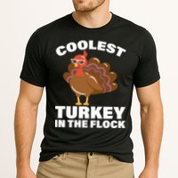 Coolest Turkey In The Flock Performance Shirt