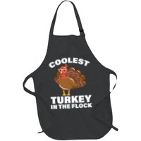 Coolest Turkey In The Flock Apron