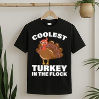 Coolest Turkey In The Flock T-Shirt
