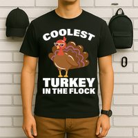 Coolest Turkey In The Flock T-Shirt
