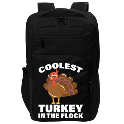 Coolest Turkey In The Flock Impact Tech Backpack
