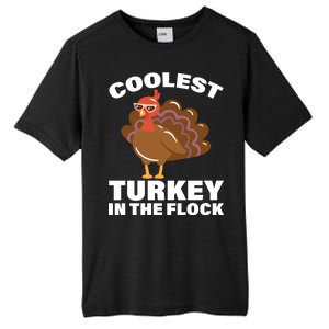 Coolest Turkey In The Flock Tall Fusion ChromaSoft Performance T-Shirt