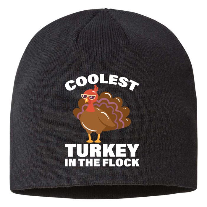 Coolest Turkey In The Flock Sustainable Beanie