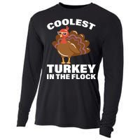 Coolest Turkey In The Flock Cooling Performance Long Sleeve Crew