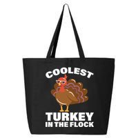 Coolest Turkey In The Flock 25L Jumbo Tote