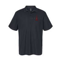 City Of Paris France Softstyle Adult Sport Polo