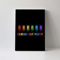 Coming Out Party Cicadas Bug Enthusiast Cicada Emergence Cicada Summer 2024 Canvas