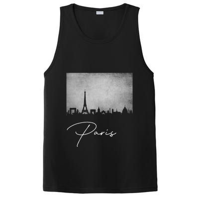 City Of Paris France PosiCharge Competitor Tank