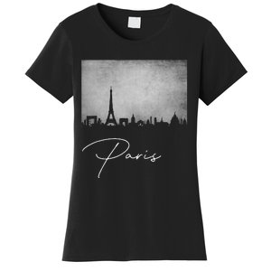 City Of Paris France Women's T-Shirt