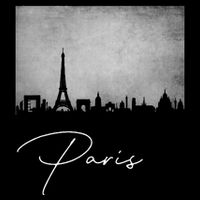 City Of Paris France Women's V-Neck T-Shirt
