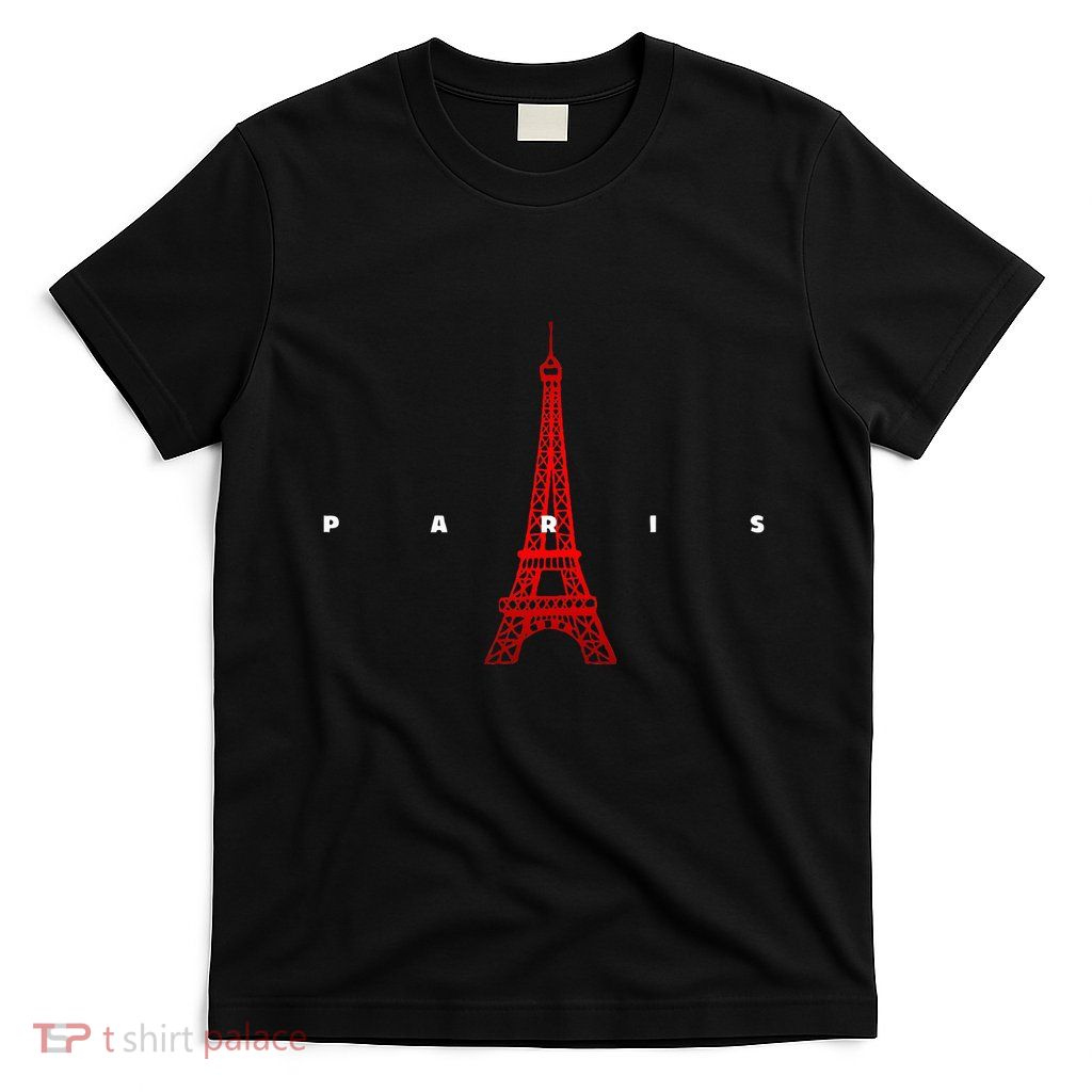 City Of Paris France T-Shirt