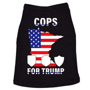 Cops For Trump Doggie Tank