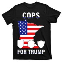 Cops For Trump T-Shirt