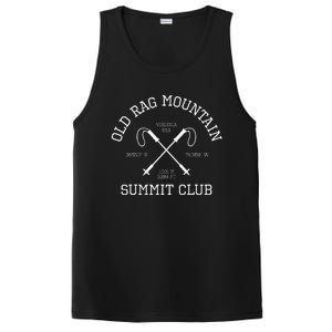 Climbed Old Rag Mountain Summit Club Hike Virginia Usa PosiCharge Competitor Tank