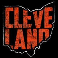 Cleveland Ohio Retro Souvenir Zip Tote Bag