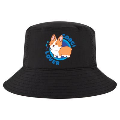 Corgi Lover Cool Comfort Performance Bucket Hat