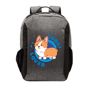 Corgi Lover Vector Backpack