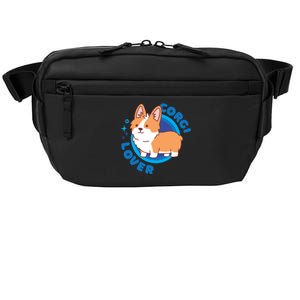 Corgi Lover Crossbody Pack