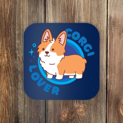 Corgi Lover Coaster