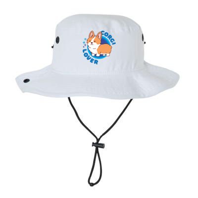 Corgi Lover Legacy Cool Fit Booney Bucket Hat