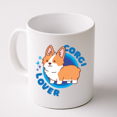 Corgi Lover Coffee Mug