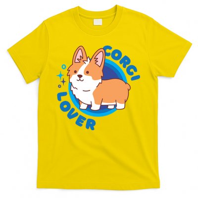 Corgi Lover T-Shirt