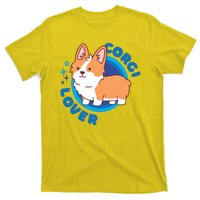 Corgi Lover T-Shirt