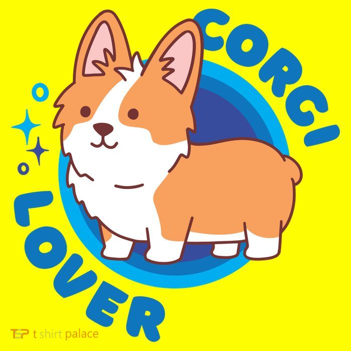 Corgi Lover Magnet