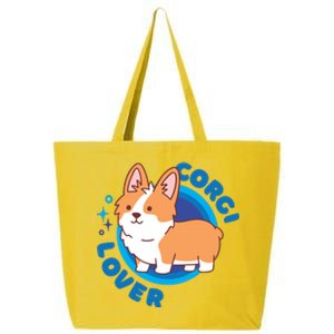 Corgi Lover 25L Jumbo Tote