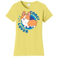 Corgi Lover Women's T-Shirt