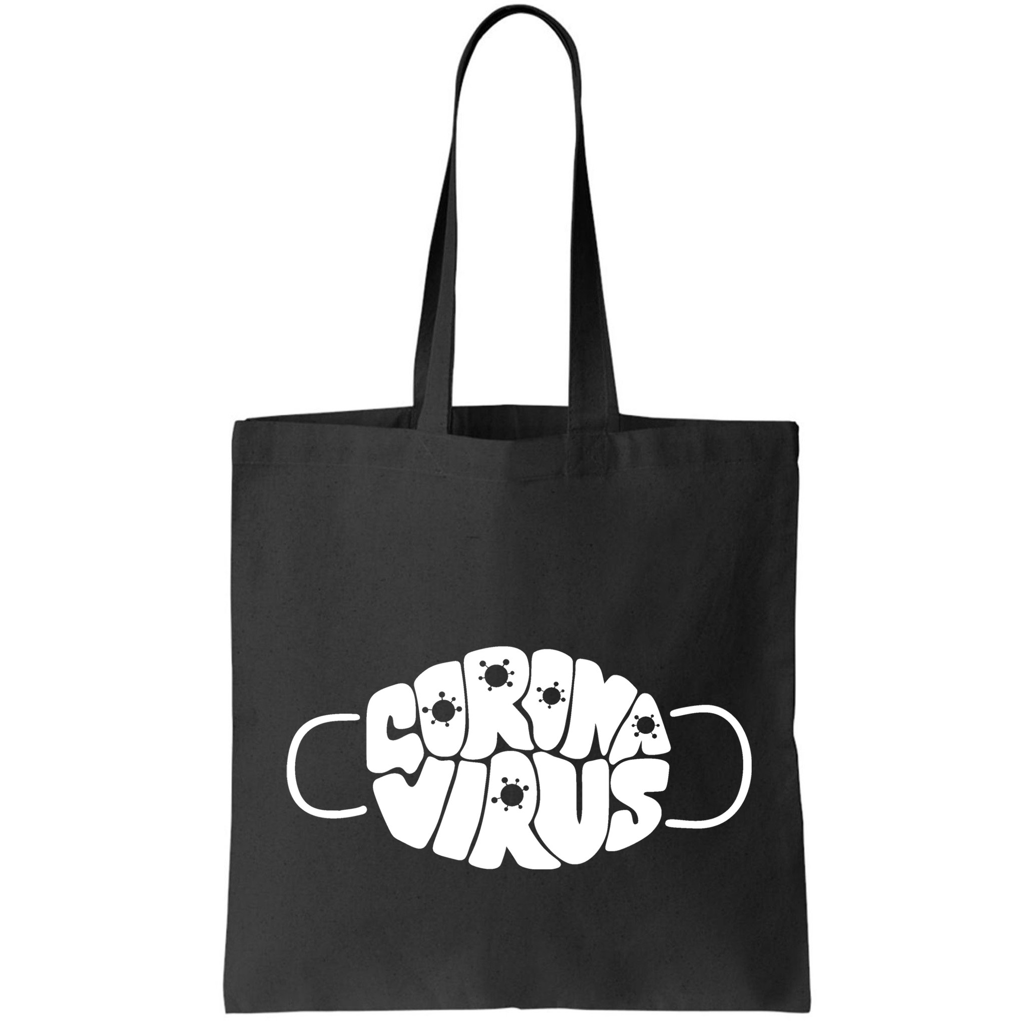 Corona Virus Face Mask Bag