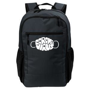 Corona Virus Face Mask Daily Commute Backpack