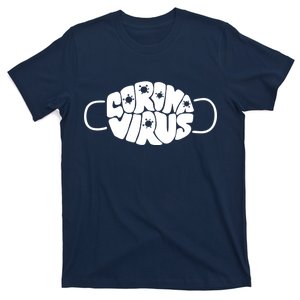 Corona Virus Face Mask T-Shirt