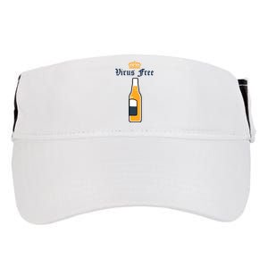 Corona Virus Free Adult Drive Performance Visor