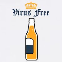 Corona Virus Free Bucket Hat