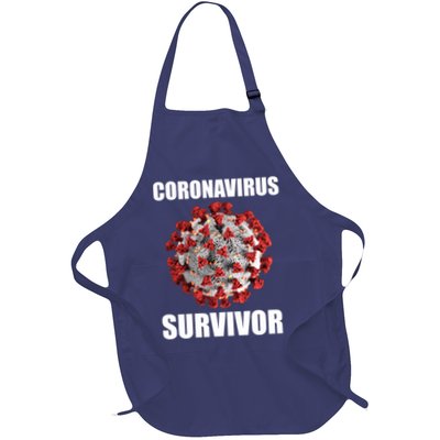 Coronapocalpse Survivor Apron