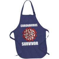 Coronapocalpse Survivor Apron