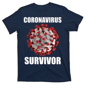 Coronapocalpse Survivor T-Shirt