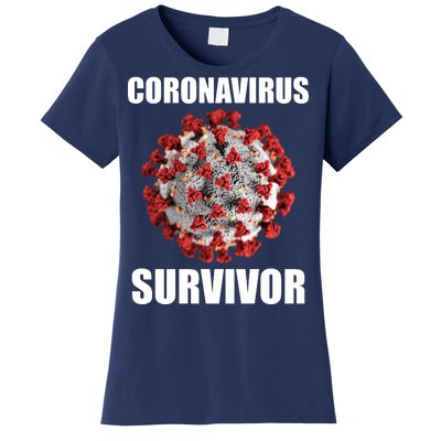 Coronapocalpse Survivor Women's T-Shirt