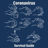 Coronavirus Survival Guide Sweatshirt