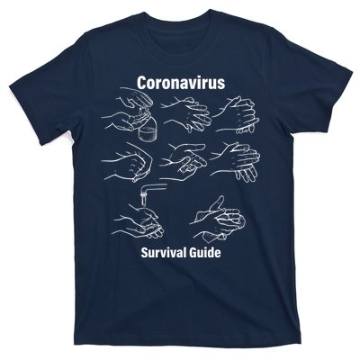 Coronavirus Survival Guide T-Shirt