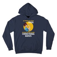 Correctional Nurse Hoodie