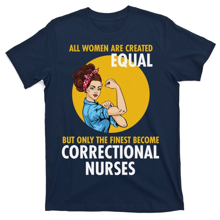 Correctional Nurse T-Shirt