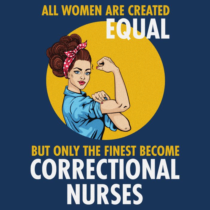 Correctional Nurse Flatbill Hat