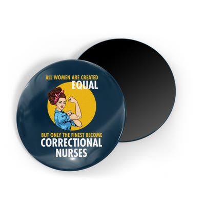 Correctional Nurse Magnet