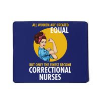 Correctional Nurse Mousepad